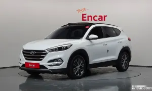 Hyundai Tucson Premium Diesel 2.0 4WD 2016