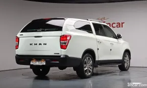 Kg_mobility_ssangyong Rexton Professional S (5-Link) Diesel 2.2 4WD 2019
