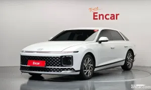 Hyundai Grandeur Deluxe 3.5 LPG 2WD (Taxi) 2023