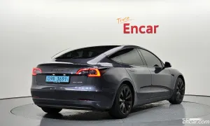 Tesla Model 3 Long Range AWD 2022