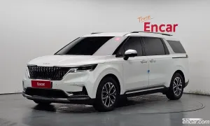 Kia Canival 9-Seater Noblesse 2023