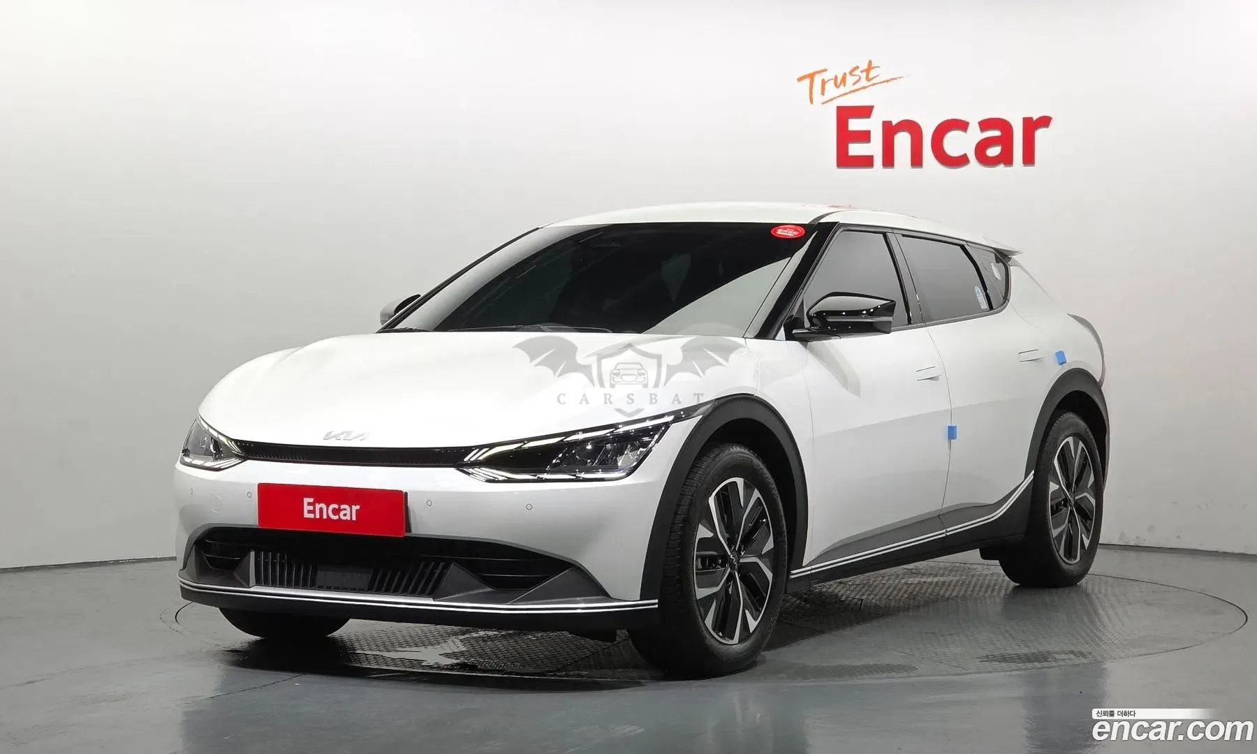 Kia Ev6 Air Long Range 2024