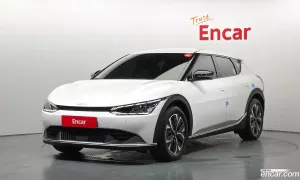 Kia Ev6 Air Long Range 2024