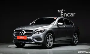 Mercedes-benz Glc-class GCL300 4MATIC Coupe 2019