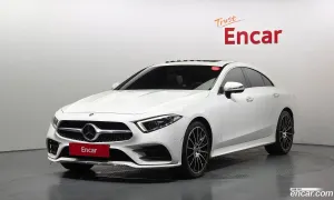 Mercedes-benz Cls-class CLS450 4MATIC AMG Line 2021