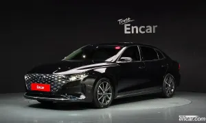 Hyundai Grandeur Le Blanc 2.5 2022