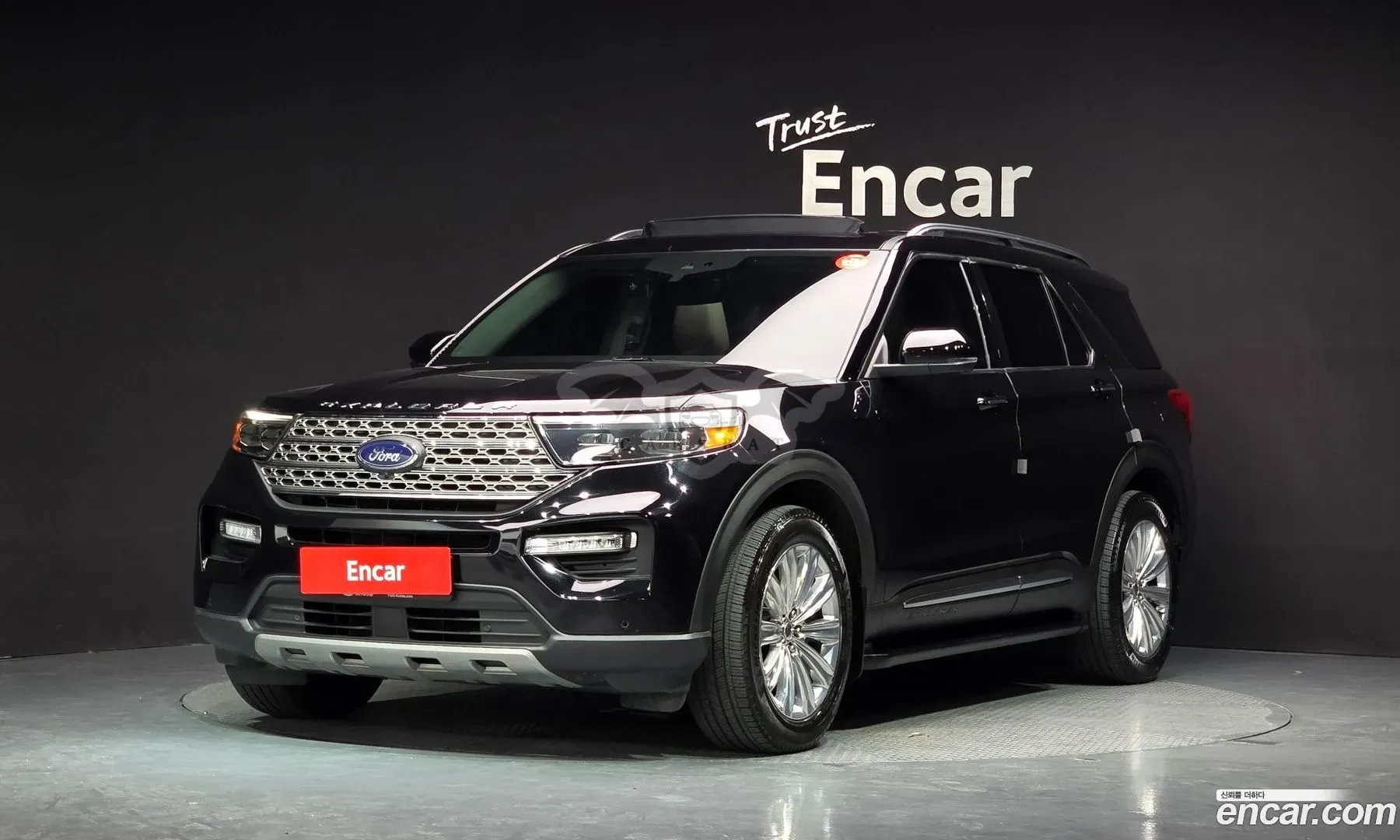 Ford Explorer 2.3 LimIted 4WD 2019
