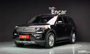 Ford Explorer 2.3 LimIted 4WD 2019
