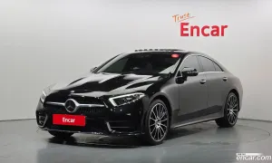Mercedes-benz Cls-class CLS450 4MATIC AMG Line 2021