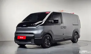 Kia Pv5 Long Range Basic Cargo 2026