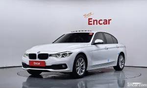 Bmw 3-series 320d 2018