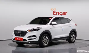 Hyundai Tucson Smart Diesel 1.7 2WD 2018