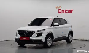 Hyundai Venue 1.6 Modern 2020