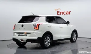 Kg_mobility_ssangyong Tiboli VX 2WD 2015