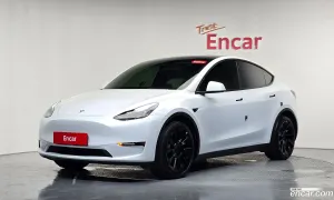 Tesla Model y Long Range AWD 2022