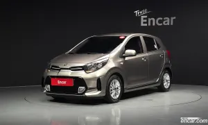 Kia Morning Prestige 2020