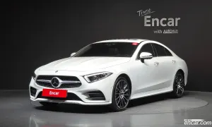 Mercedes-benz Cls-class CLS450 4MATIC AMG Line 2021
