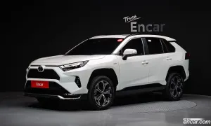 Toyota Rav4 2.5 4WD PHEV XSE 2025