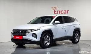 Hyundai Tucson Modern Gasoline 1.6 Turbo 2WD 2022