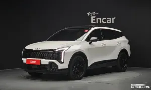 Kia Sportage Signature X Line Gasoline 1.6 Turbo 2WD 2025