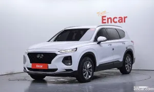 Hyundai Santafe Exclusive Diesel 2.2 2WD 2018