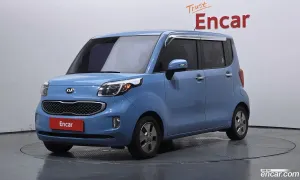 Kia Ray Luxury 2014