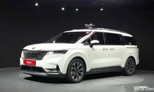 Kia Canival 9-Seater Noblesse 2020