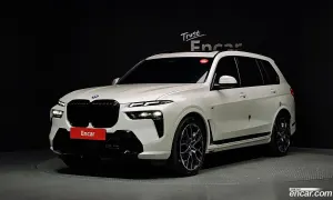 Bmw X7 xDrive 40i M Sport 6STR 2025