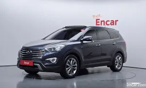 Hyundai Maxcruz Special Diesel(e-VGT) 2.2 4WD Exclusive 2013