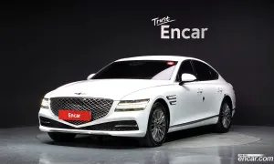 Genesis G80 Diesel 2.2 AWD 2021