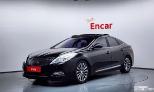 Hyundai Grandeur HG300 Exclusive 2013