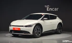 Kia Ev6 Earth Long Range 2023