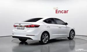 Hyundai Avante 1.6 GDI Value Plus 2017