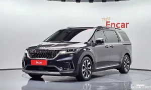 Kia Canival 7-Seater Signature 2021