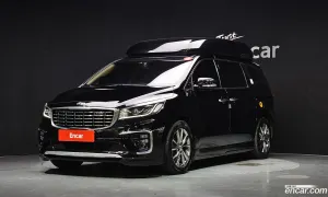 Kia Canival Noblesse Special 9-Seater Hi-Limousine 2019