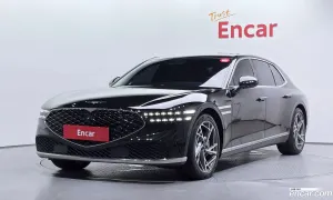 Genesis G90 Gasoline 3.5 Turbo AWD 2022