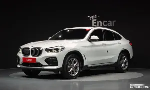 Bmw X4 xDrive20d xLine 2020
