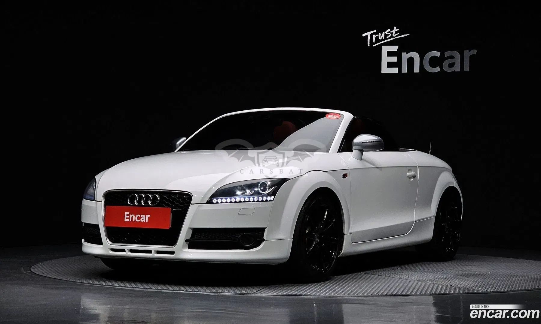 Audi Tt 8J Roadster 2.0 TFSI 2009