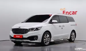 Kia Canival 9-Seater Noblesse Special 2018