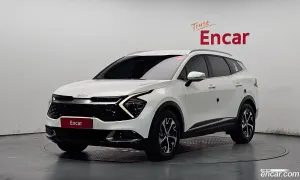 Kia Sportage Signature 2WD 2022