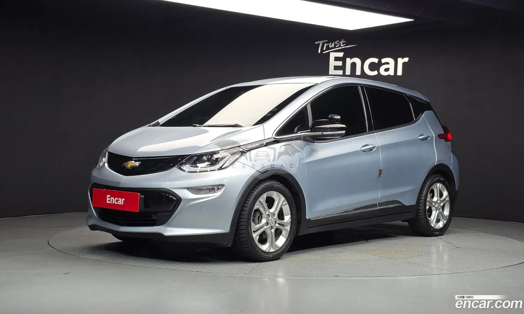 Chevroletgmdaewoo Bolt ev EV LT DLX 2018