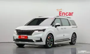 Kia Canival Gasoline 9-Seater Signature 2021