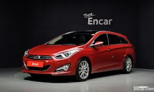 Hyundai I40 Premium 2.0 GDi 2012