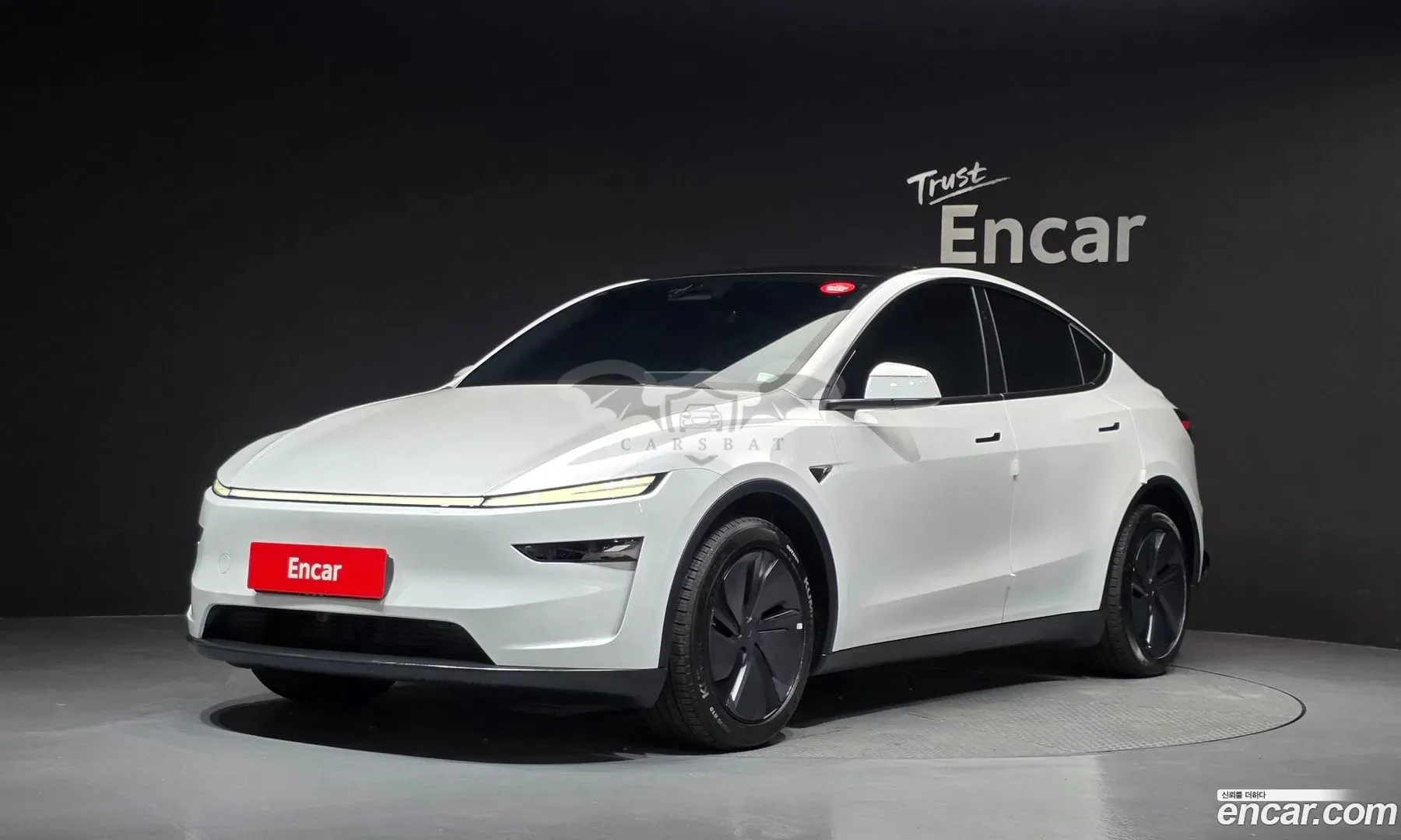 Tesla Model y Premium RWD 2026