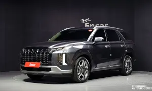 Hyundai Palisade Prestige Gasoline 3.8 2WD 2022
