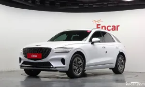 Genesis Gv70 2.5T Gasoline AWD 2024