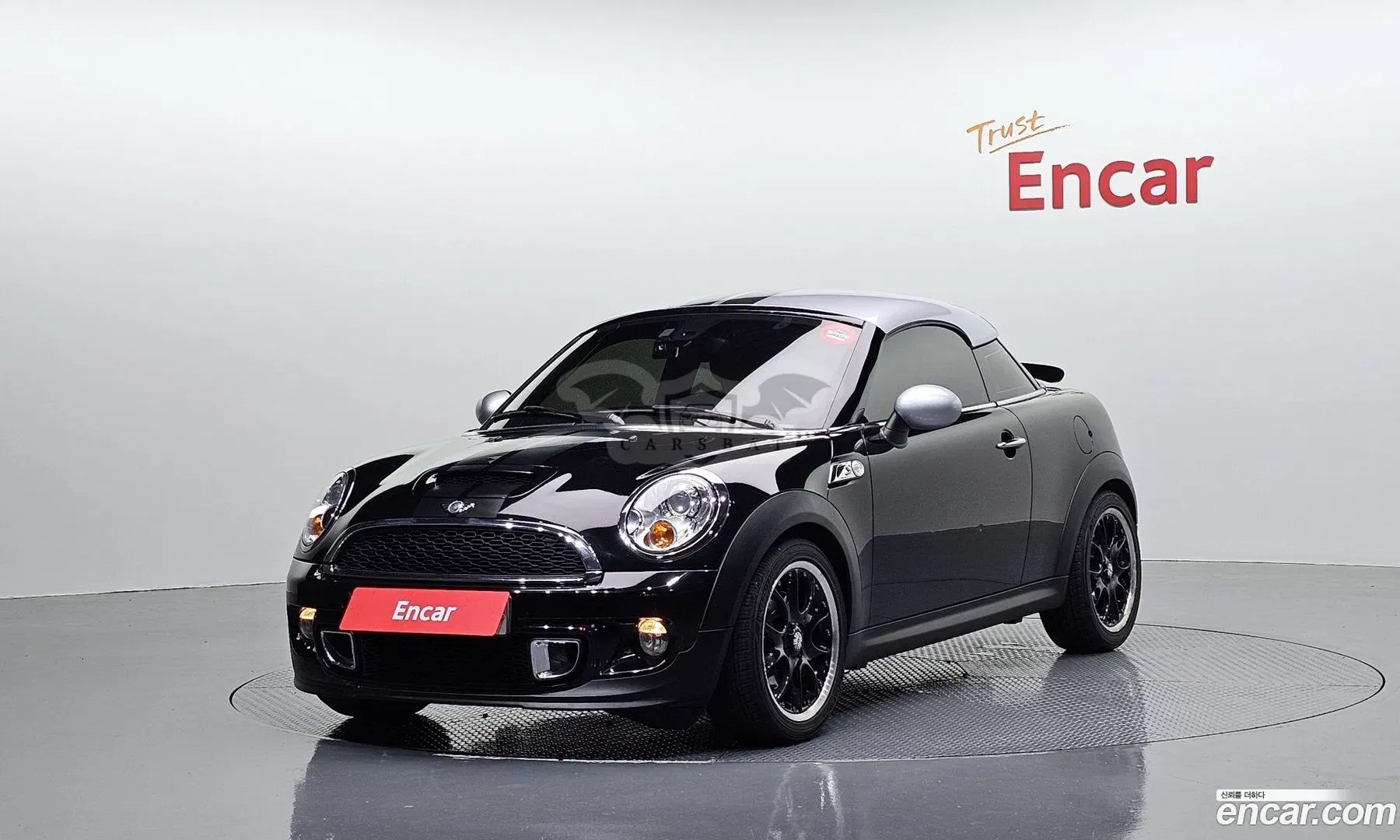 Mini Coupe 1.6 2012