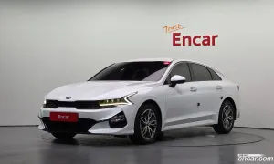 Kia K5 Trandy 2.0 LPI(Renter car) 2020
