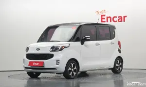 Kia Ray Turbo 2013