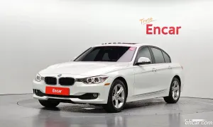 Bmw 3-series 320d 2012